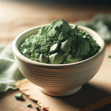 French Green Clay | Mineral-Rich Clay for Detoxification and Skin Rejuvenation