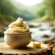 Kpangnan Butter | Rare Natural Butter for Skin, Hair, and Joints