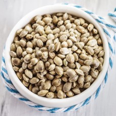 Virgin Hemp Seed Butter | Hydrating and Restorative Skincare Blend