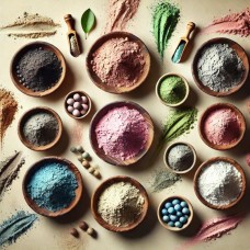 THE FACE MASK -  Stillpoint's Alchemy of Clays