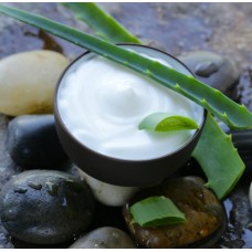 Aloe Cream Lotion | Natural Skin Healing and Hydration