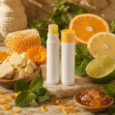 Lip Rescue | Botanical Lip Balm for Dry Lips
