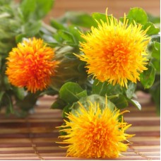 Safflower Oil - Organic
