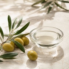 Squalane Oil | Olive | Silky Barrier Support for Soft Skin