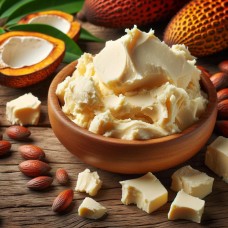Tucuma Butter -Virgin