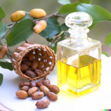 Agarwood - 10% Dilution Organic Jojoba
