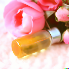 Rose otto - 10% Dilution Organic Jojoba