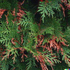 Thuja Red Cedarwood Thuja Red Cedarwood