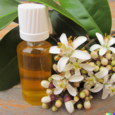 Neroli - 10% Dilution Organic Jojoba