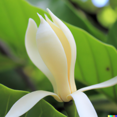 White Champaca Absolute |  Sacred Flower + Divine Devotion