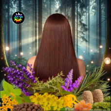 The HAIR OIL - Stillpoint's Silken Strands Serum