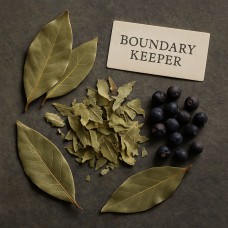 BOUNDARY KEEPER | Sachet for Strength, Discernment + Protection