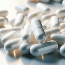 Boswellic Acid + Black Pepper Extract Capsules