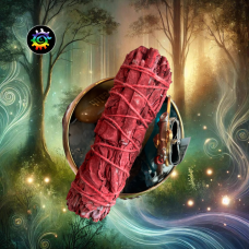 Sedona Dragon's Blood & Sage Vortex Wand