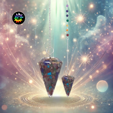 Orgone Pendulum | Energy Alignment | Spiritual Clarity