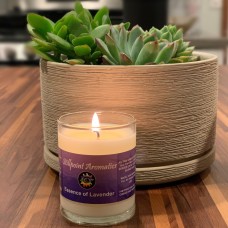Essence of Lavender Vegan Candle
