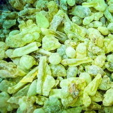 Frankincense Royal Hojari Sacra Resin - Green