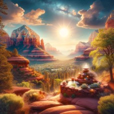 Sedona Mystery School Retreat:  Spiritual Growth & Metaphysical Exploration