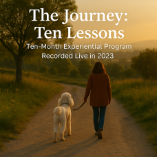 The Journey – A 10-Month Spiritual Mentorship Series