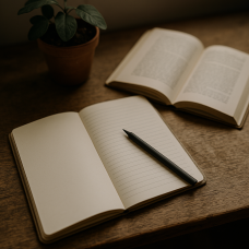 Independent Study Program at Stillpoint with Virginia Joy