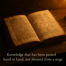 Mystery School - Foundations