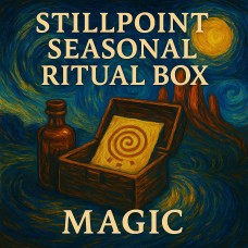Stillpoint Seasonal Ritual Box | Spiritual Aromatherapy Subscription