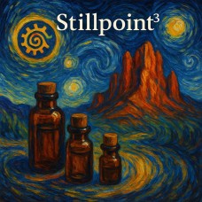 Stillpoint ³: Magic, Mystery & Medicine | A Yearlong Aromatherapy and Ritual Healing Journey