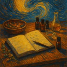 The Aromatic Mystery School - Onsite 