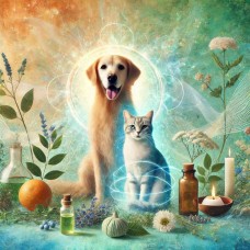 The Stillpoint Arc | Pet & Human Companion