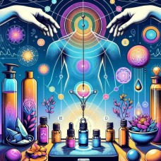 Spotlight: Applied Kinesiology: Harnessing Essential Oils and Pendulum Power