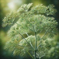Dill Weed Essential Oil | Digestive & Emotional Support | Anethum Graveolens