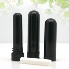 Aromatherapy Nasal Inhaler | Black Aromatherapy Nasal Inhaler | Black
