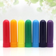 Aromatherapy Nasal Inhaler | Chakra Set Aromatherapy Nasal Inhaler | Chakra Set