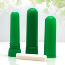 Aromatherapy Nasal Inhaler, Emerald Green Aromatherapy Nasal Inhaler, Emerald Green