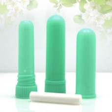 Aromatherapy Nasal Inhaler | Green Aromatherapy Nasal Inhaler | Green