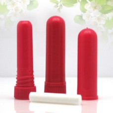 Aromatherapy Nasal Inhaler | Red