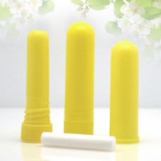 Aromatherapy Nasal Inhaler | Yellow