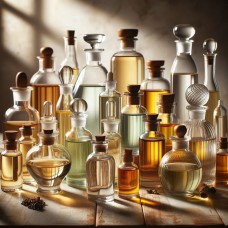 Carrier Oil Kit - Number One