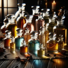 Carrier Oil Kit -  Exotic