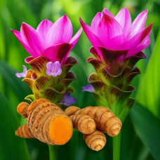Turmeric CO₂ Extract SE | Javanese Turmeric 