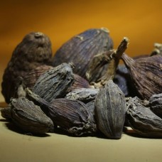 Cardamom, Black Essential Oil | Breath, Digestion & Sacred Fire | Amomum subulatum